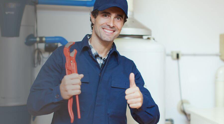Local annual plumbing maintenance in Roanoke, IN